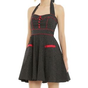 Hell Bunny Vanity Dress